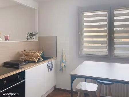 appartement 4 pièces 78 m²