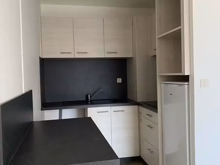 appartement t2