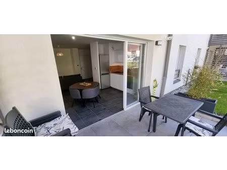 t2 d’exception – 42 m² – sevrier