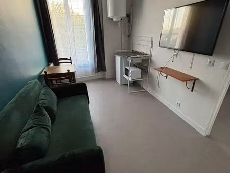 appart’hôtel meublé à villeneuve-le-roi – studios équipés proche orly