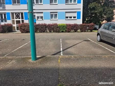 place de parking à louer – hœnheim 67800