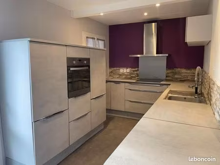 maison 3 pièces 62 m²