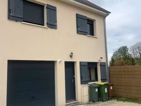 pavillon 4 pièces 97 m²