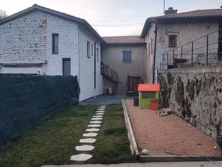 maison 3 pièces 73 m²