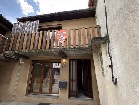maison 3 pièces 66 m²