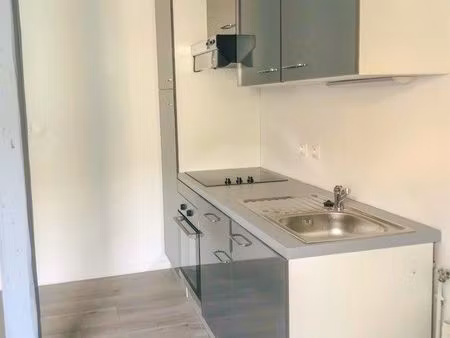 appartement rdc baccarat