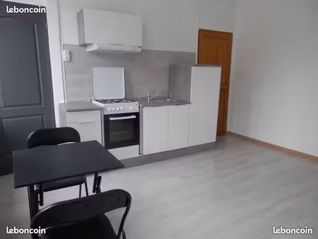 studio non meublé très proche gare