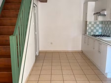 à louer appartement