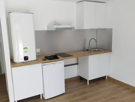 f1 avec terrasse palaiseau - 1 pièce(s) - 22 m2