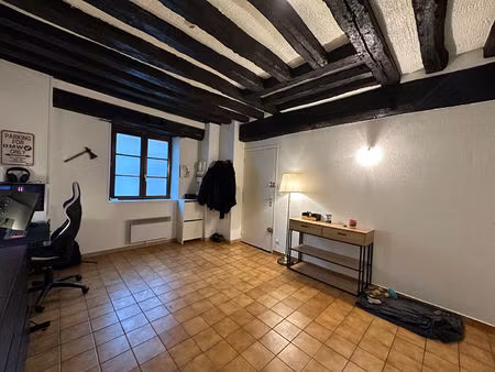 appartement arpajon 1 pièce(s) 26 m2