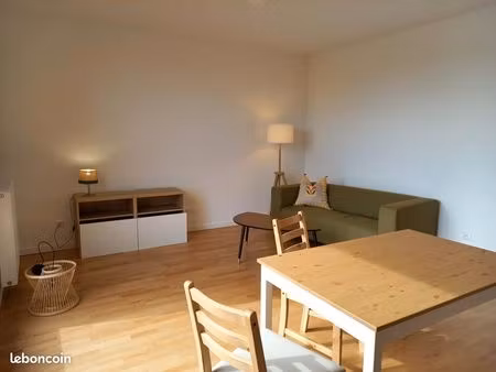 appartement 2 pièces 48 m²