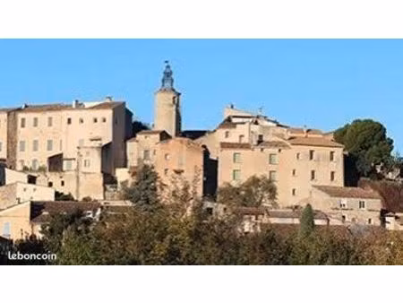 studio meublé caromb