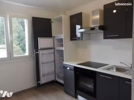 appartement 3 pièces 56 m²