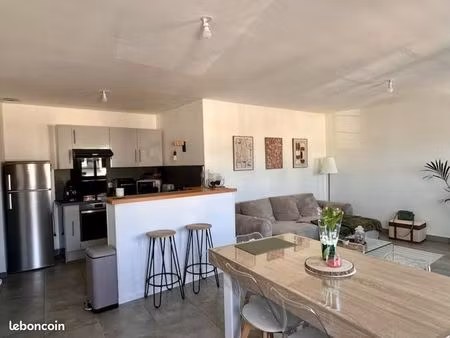 location d'un appartement