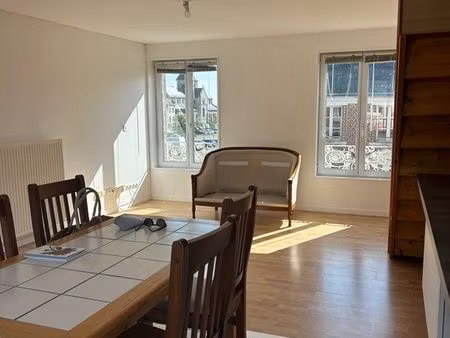 appartement à louer saint laurent en caux
