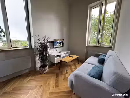 appartement 2 pièces 31 m²
