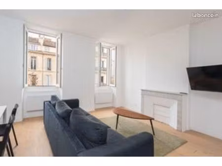 location t3 meuble marseille 6eme
