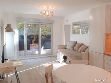 appartement 2 pièces 40 m²