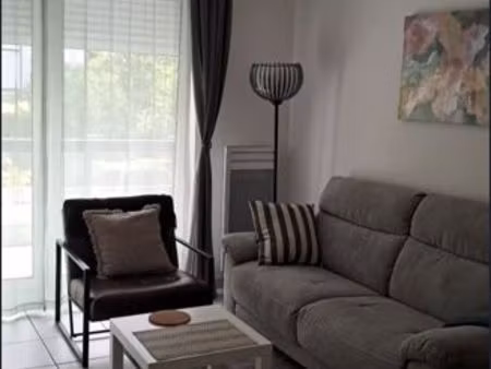 appartement meublée t2 42.2