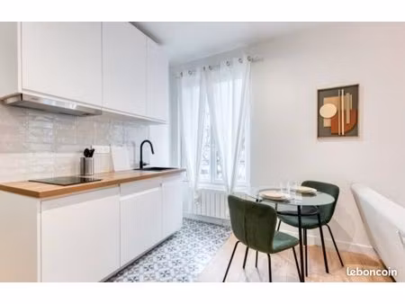 studio 16m2 saint ouen