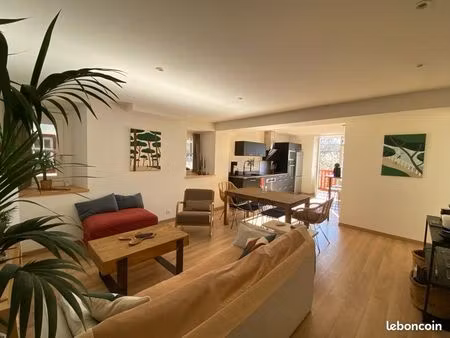 location appartement t3