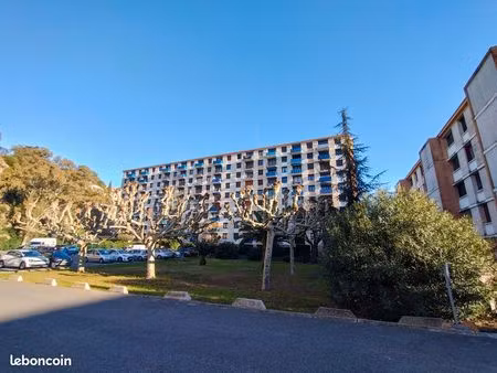 f3 + cave + garage centre st raphael