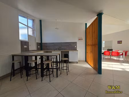 bureaux 95 m2 - evry courcouronnes - section sion