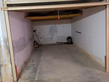 garage location saisonnière
