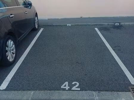 place de parking