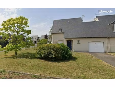 ? maison t3 avec jardin  garage - environnement calme