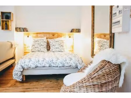 charmant studio 25m² bordeaux