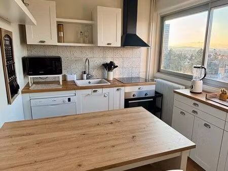 appartement t4 meublé