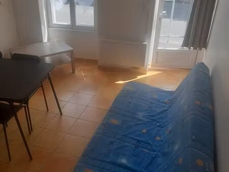 appartement meublé