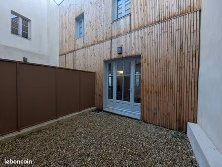 maison de village 2 pièces 45 m²