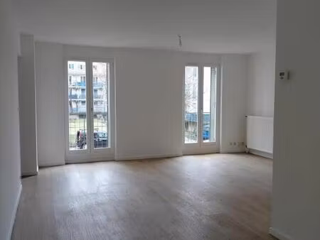 appartement 3 pièces 72 m²