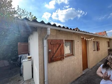 maisonnette t2 à houilles 400m gare