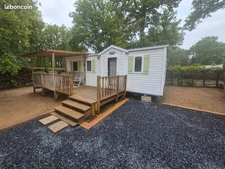 location mobilhome 3 chambres tout équipé