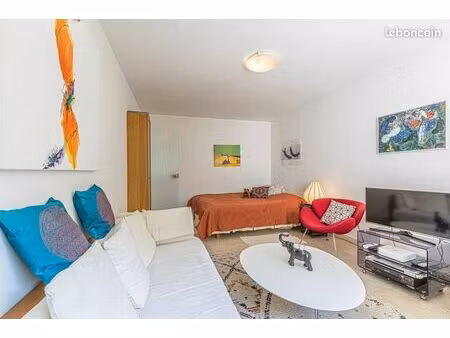 studio 37m² cœur de nice proche transports et commerces
