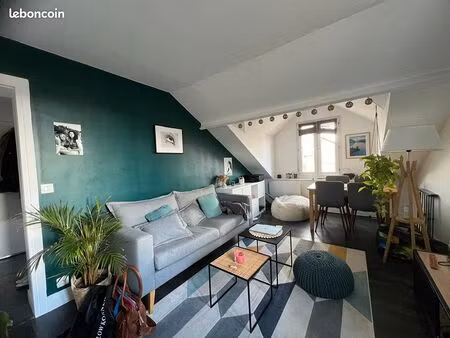 appartement 2 pièces 42 m²