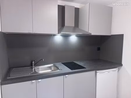 studio 19 m² hypercentre (capitole)