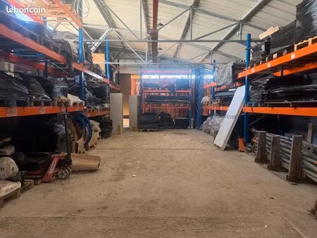 lieu de stockage