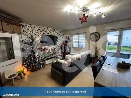 maison 4 pièces 77 m²
