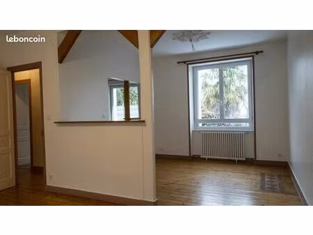 location maison centre brest