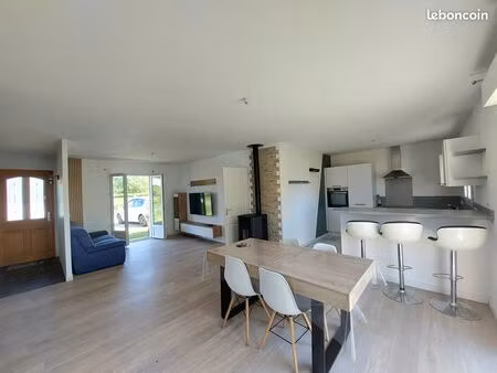 maison 4 pièces 82 m²