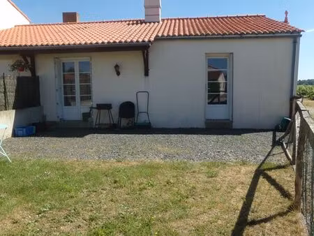 a louer maison au landreau