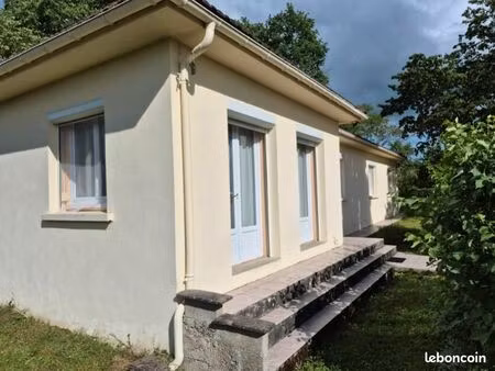 location maison individuelle
