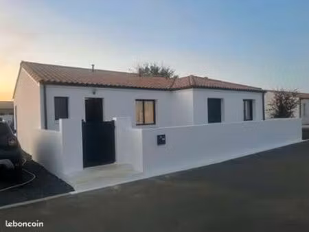 maison 3 pièces 90 m²