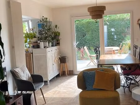 belle maison de lotissement 82 m² 3ch à 10 min de lille