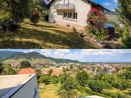 rare maison familiale avec vue panoramique