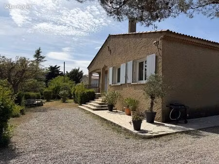 maison individuelle saint julien le montagnier